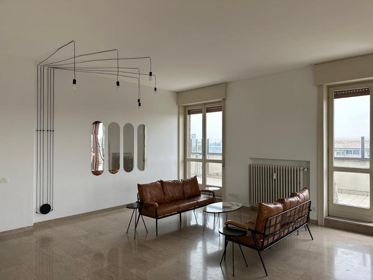 Feel - Bellavista Suites Бергамо Екстериор снимка
