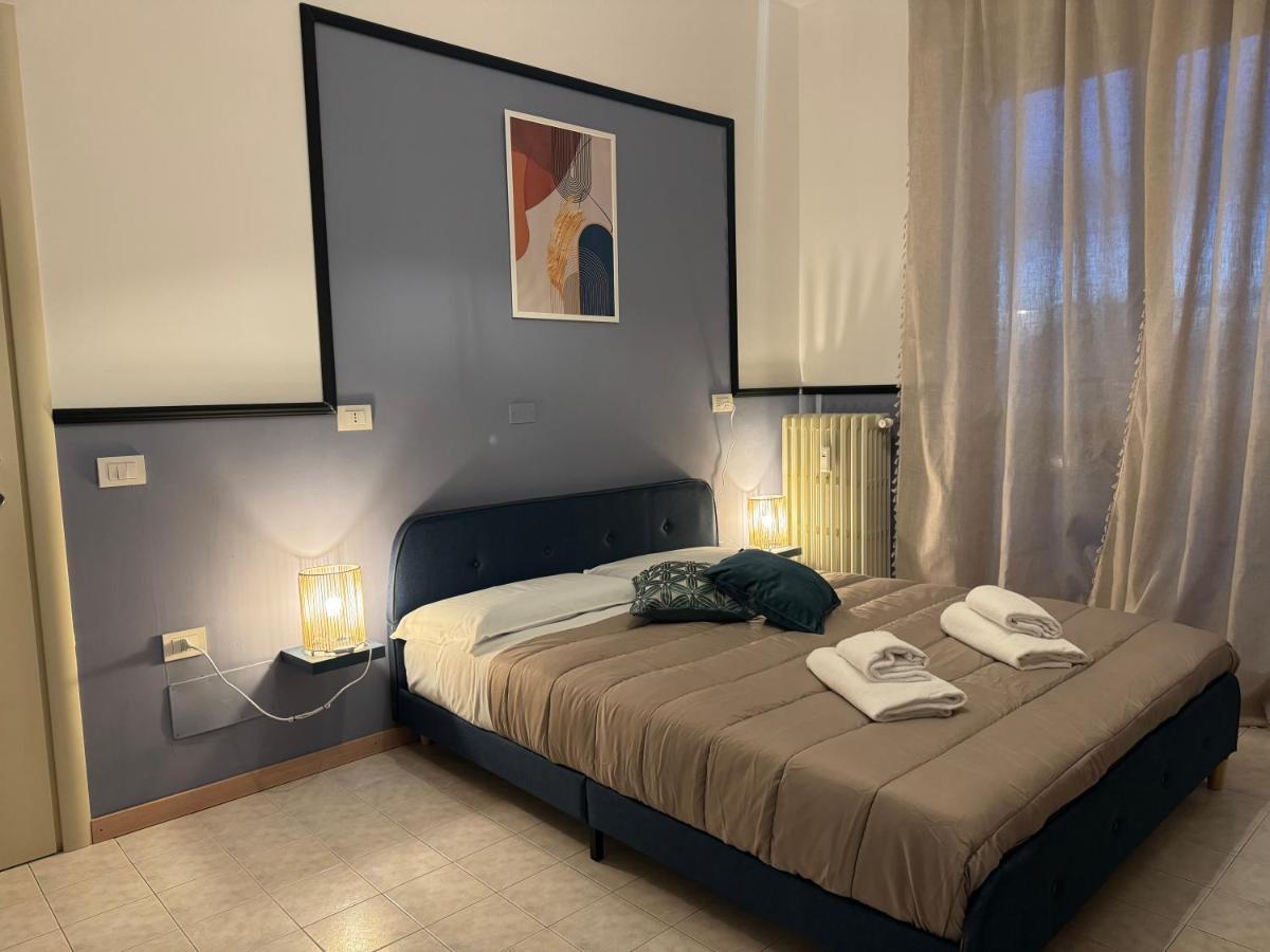 Feel - Bellavista Suites Бергамо Екстериор снимка