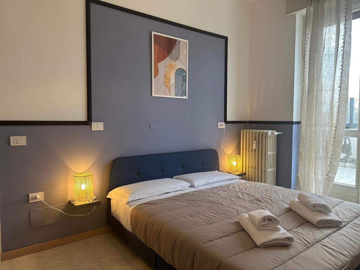 Feel - Bellavista Suites Бергамо Екстериор снимка