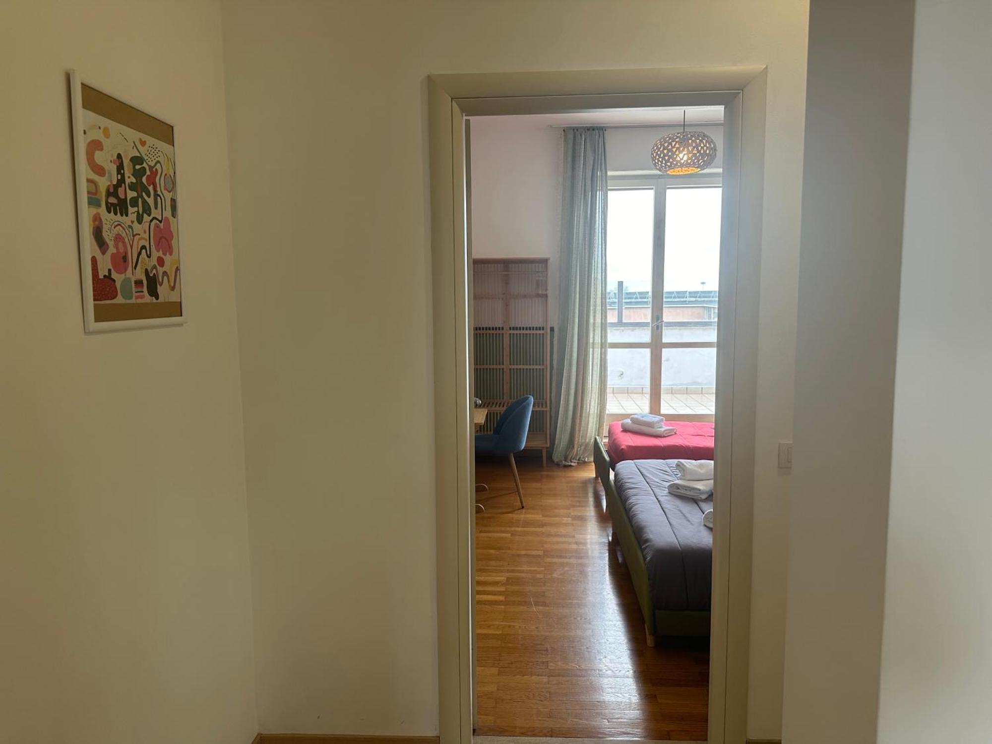 Feel - Bellavista Suites Бергамо Екстериор снимка