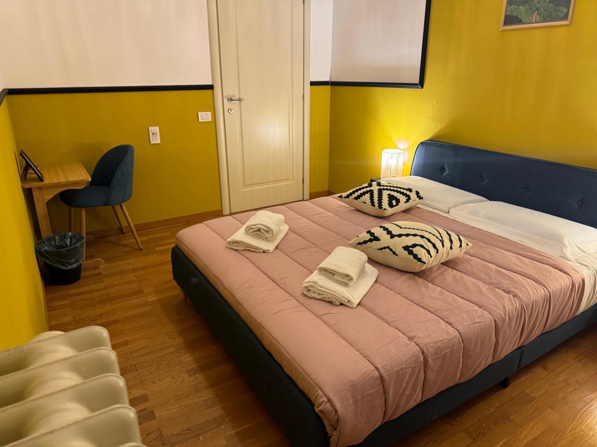 Feel - Bellavista Suites Бергамо Екстериор снимка